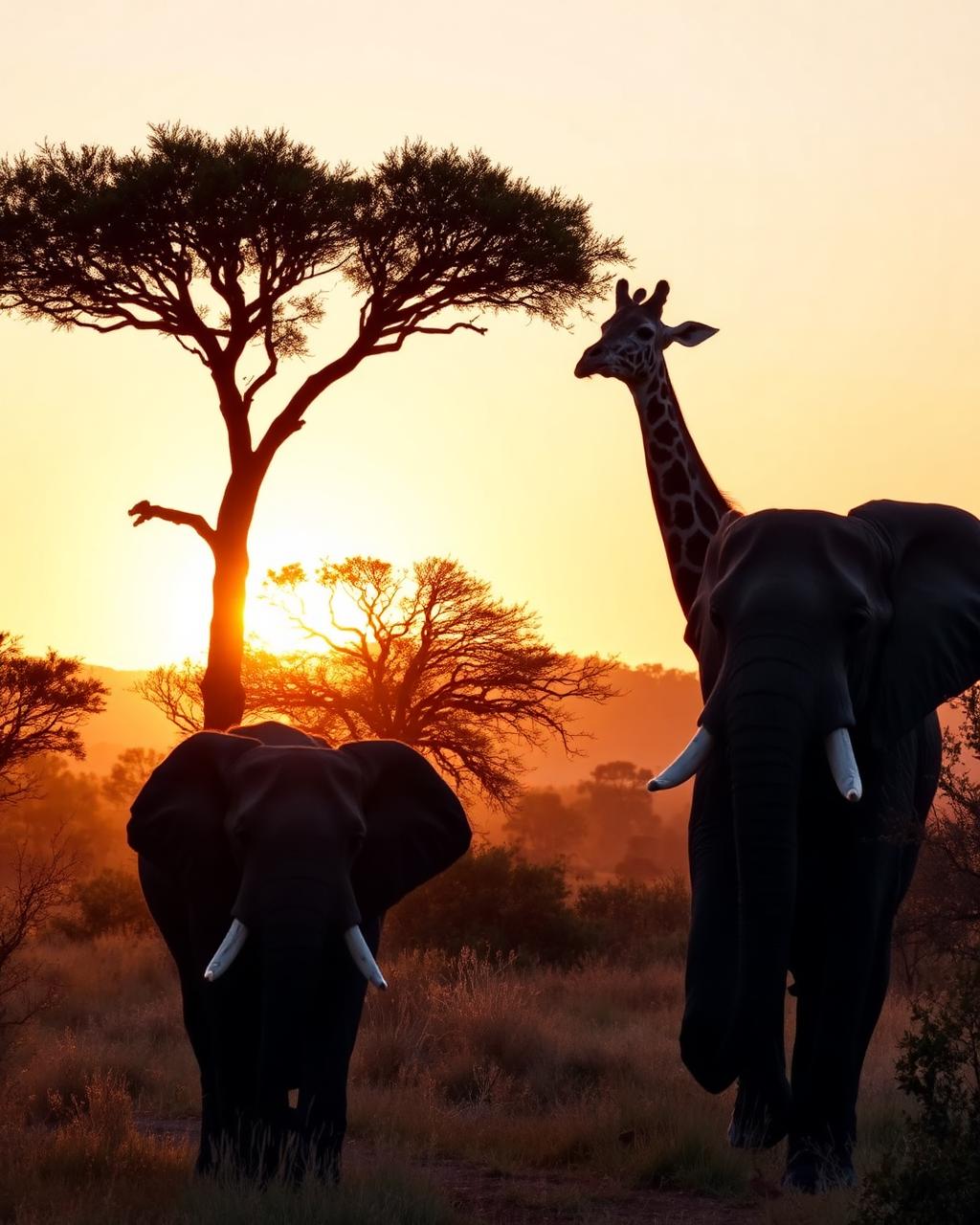 Kruger Park, Mpumalanga