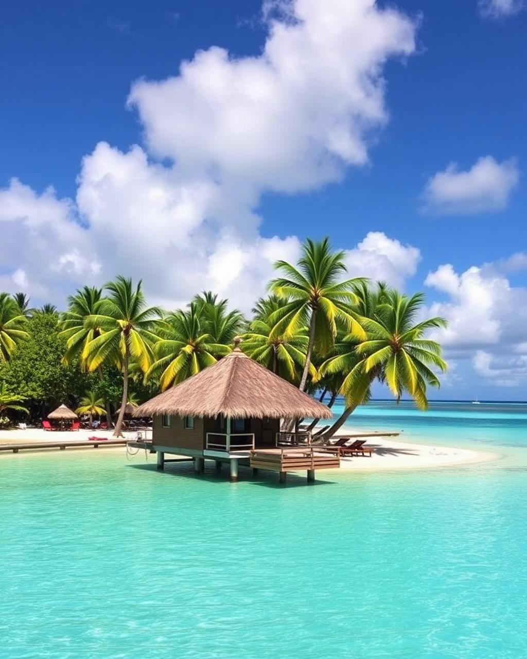 Mauritius, Indian Ocean